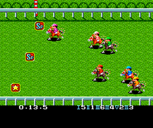 World Jockey (Japan) Screenshot 1